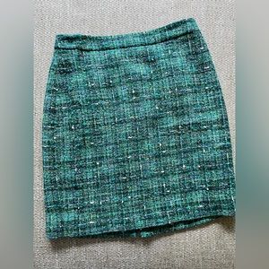 Kate Spade Tweed Skirt